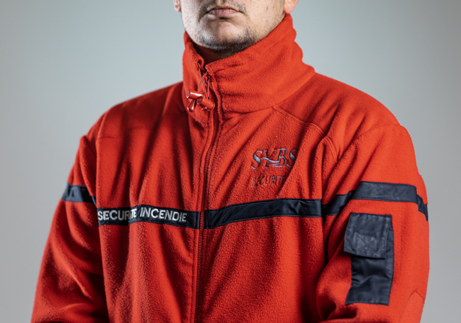 Agent de sécurité incendie